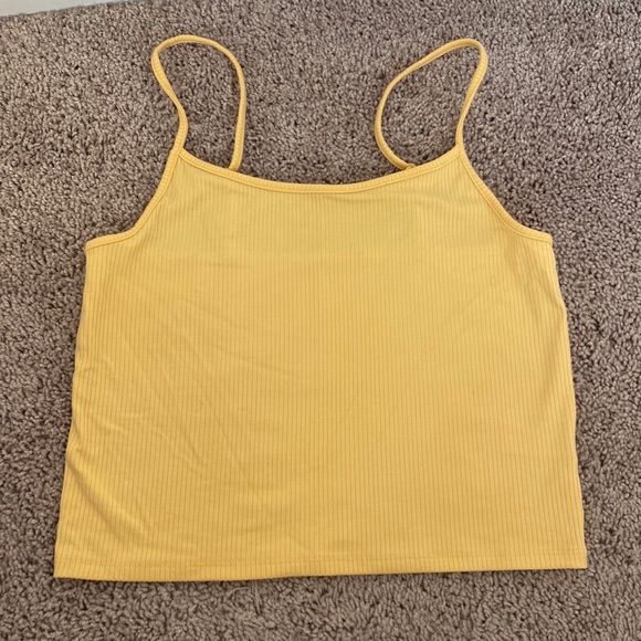 American Eagle Crop Camisole - Picture 1 of 3